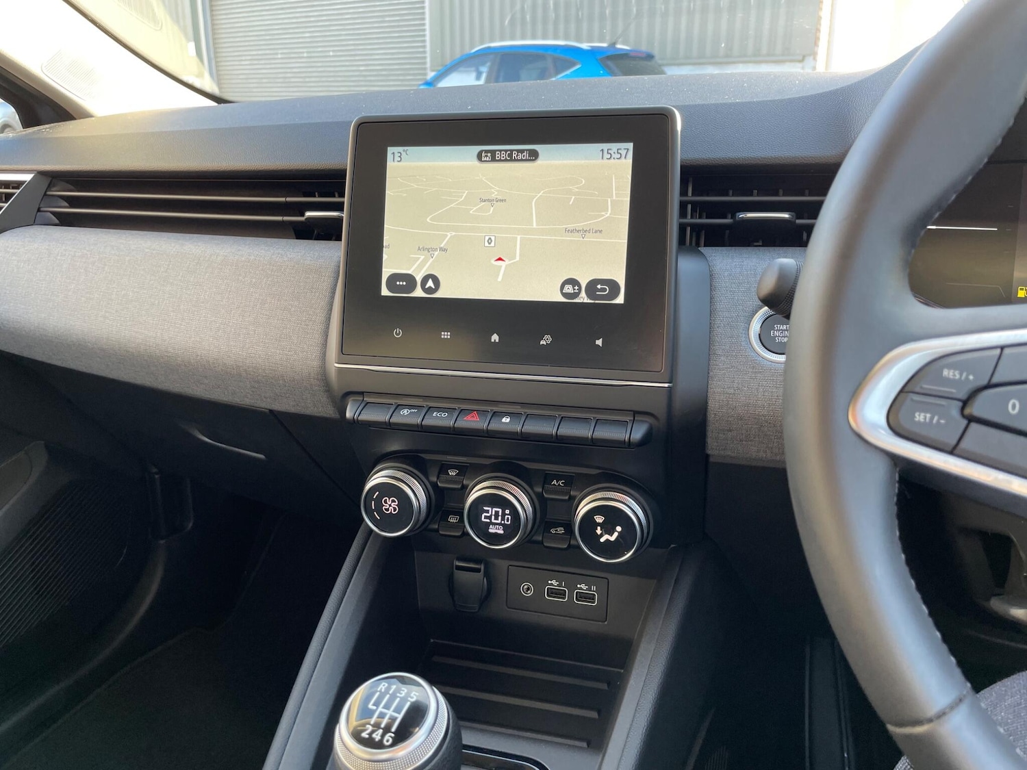 Used Renault Clio 2024 for sale - 77574144: Photo 42