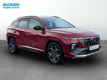 2023 (23) - 1.6 T-GDi 13.8kWh N Line Auto 4WD Euro 6 (s/s) 5dr