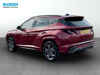 Used Hyundai TUCSON 2023 for sale - 75090269: Photo