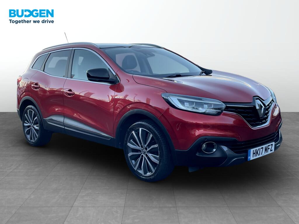 Used Renault Kadjar 2017 for sale - 76592733: Photo 1