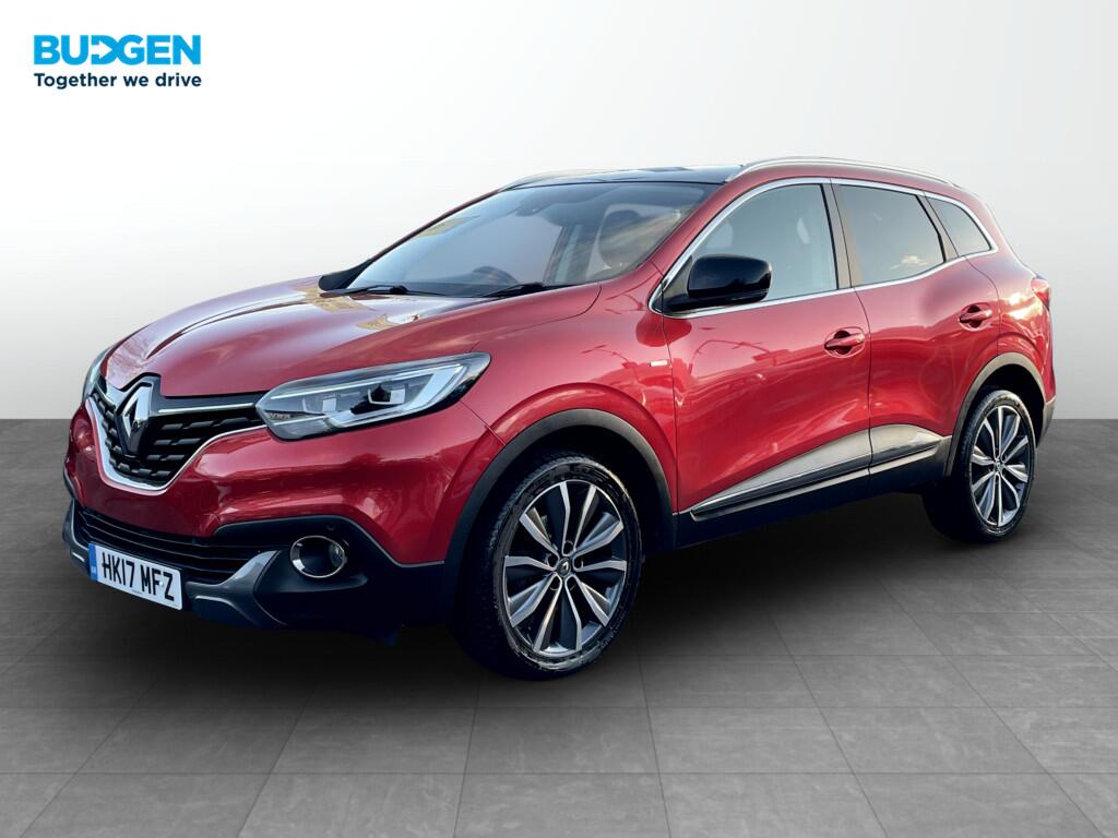 Used Renault Kadjar 2017 for sale - 76592733: Photo 3