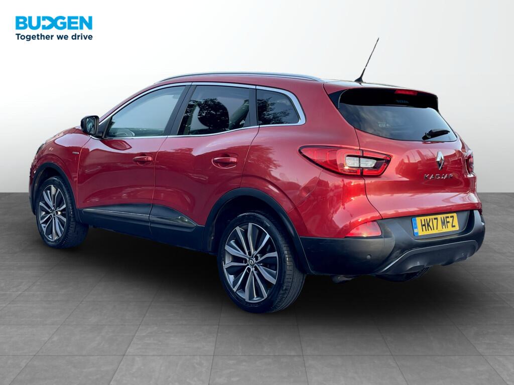 Used Renault Kadjar 2017 for sale - 76592733: Photo 4