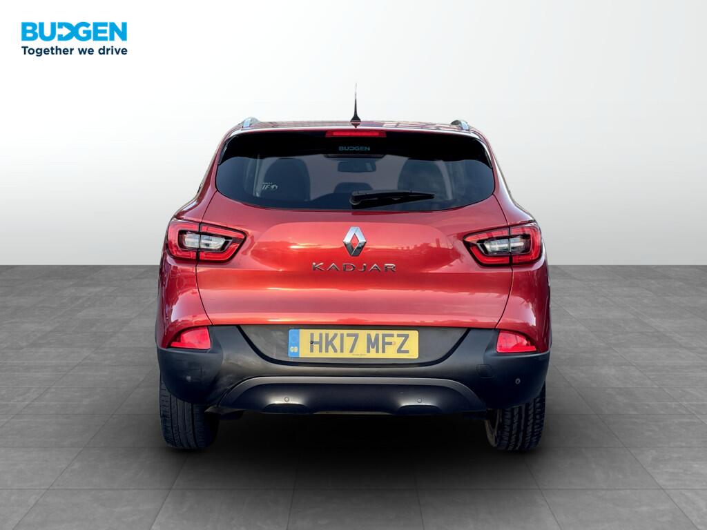 Used Renault Kadjar 2017 for sale - 76592733: Photo 5