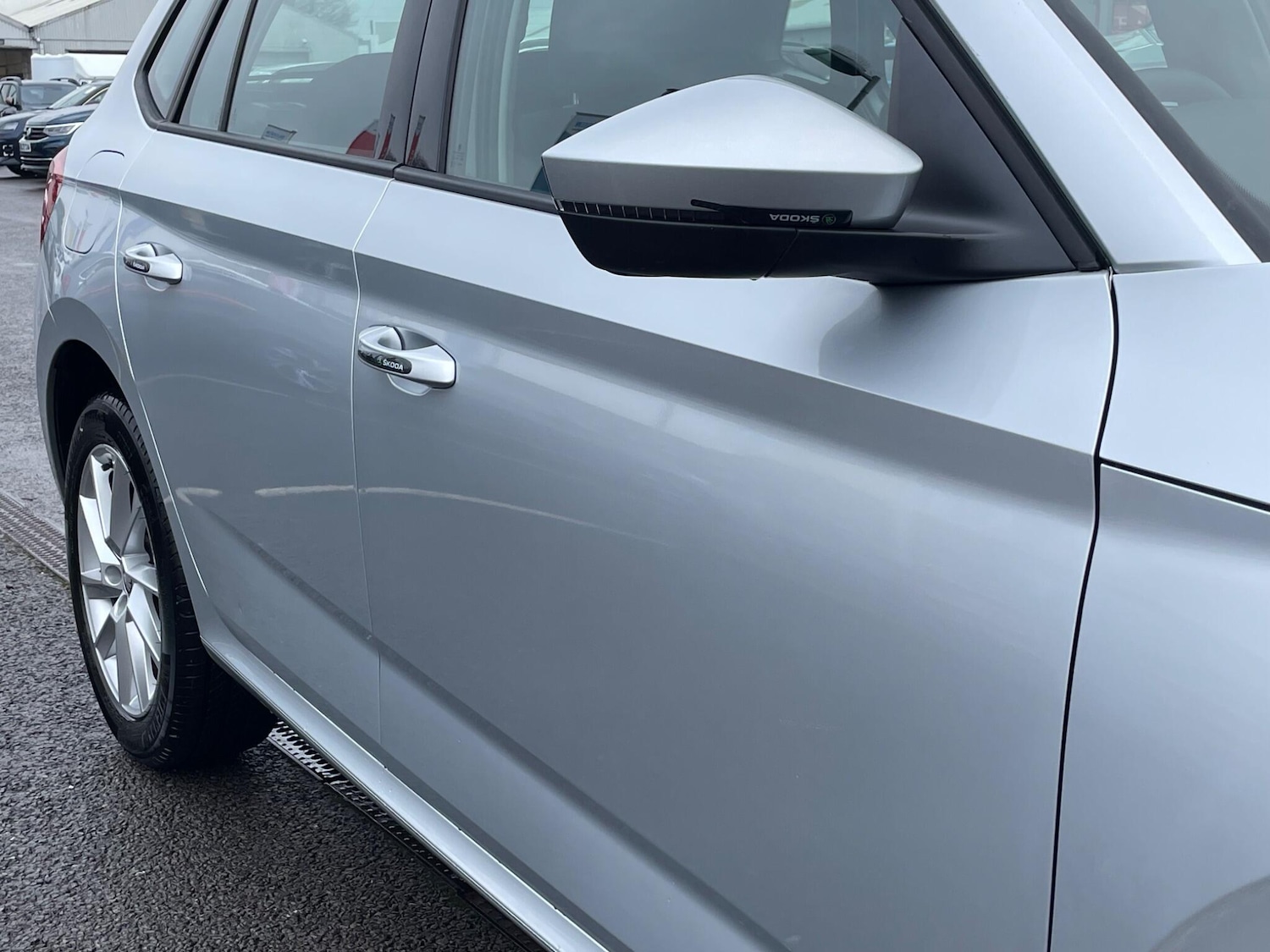 Used Skoda Kamiq 2025 for sale - 77538074: Photo 20