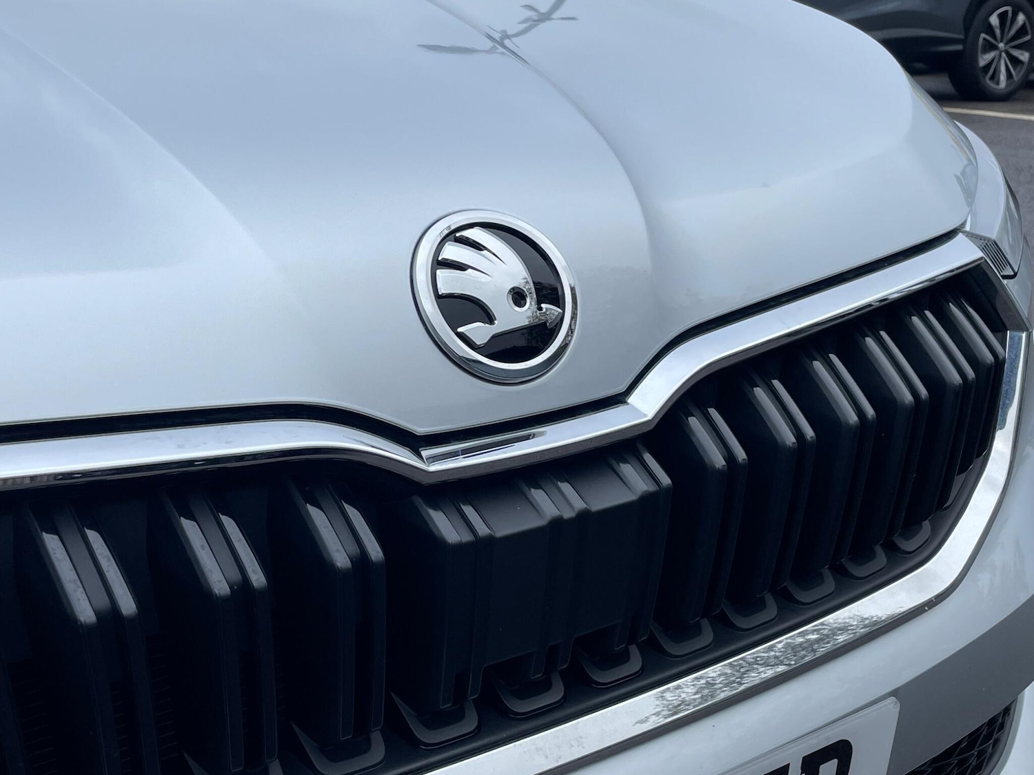 Used Skoda Kamiq 2025 for sale - 77538074: Photo 22