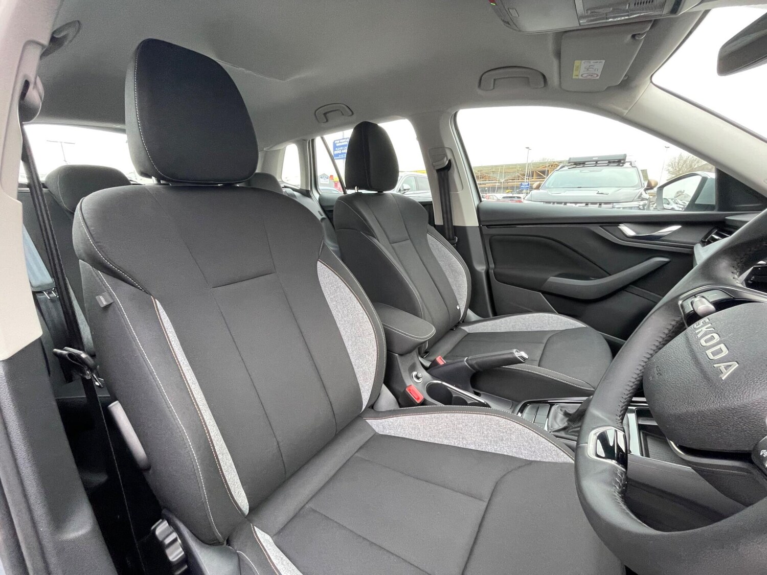 Used Skoda Kamiq 2025 for sale - 77538074: Photo 34