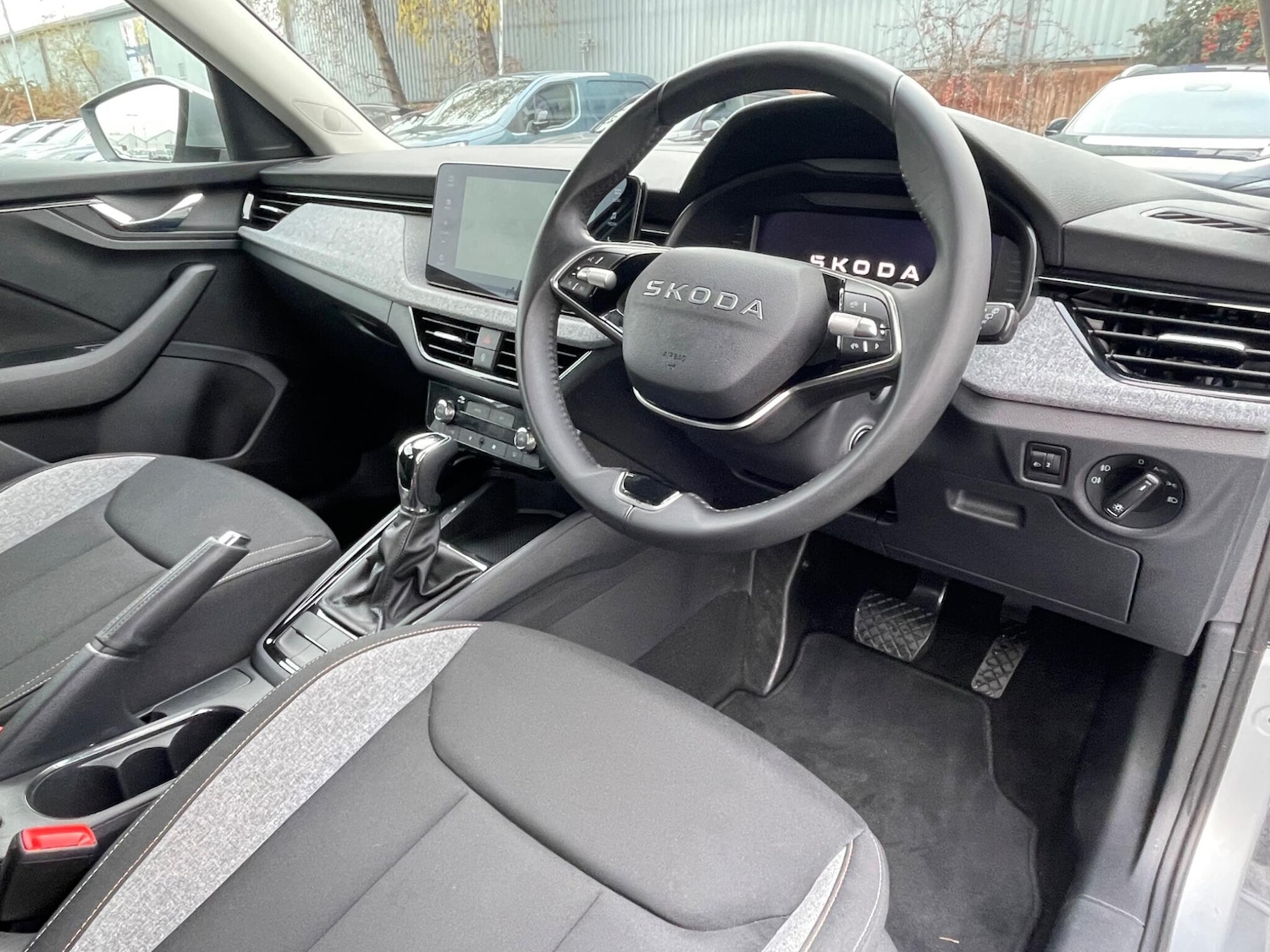 Used Skoda Kamiq 2025 for sale - 77538074: Photo 36