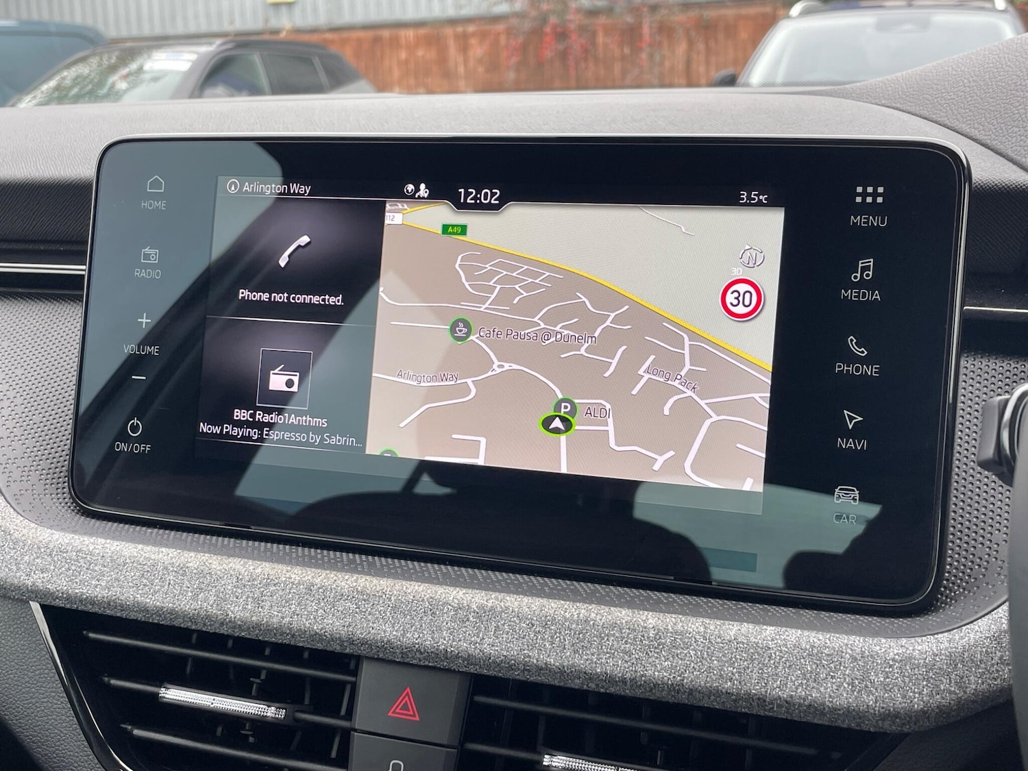 Used Skoda Kamiq 2025 for sale - 77538074: Photo 47