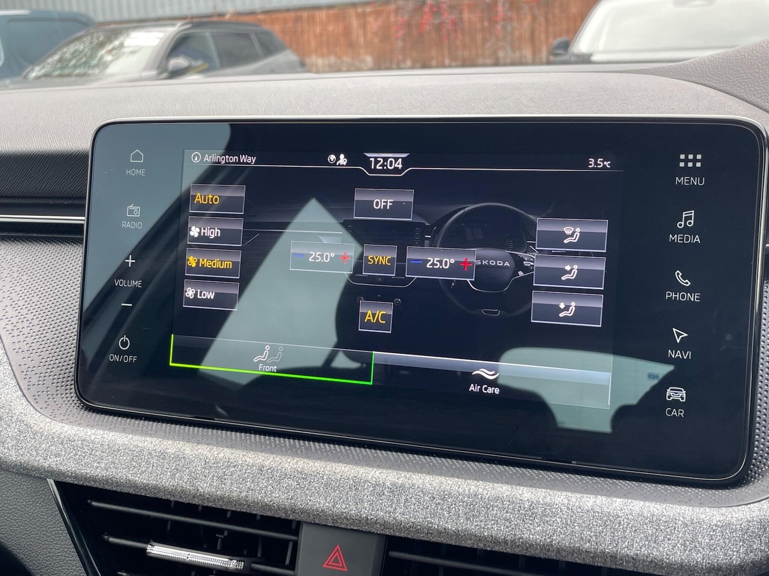 Used Skoda Kamiq 2025 for sale - 77538074: Photo 53