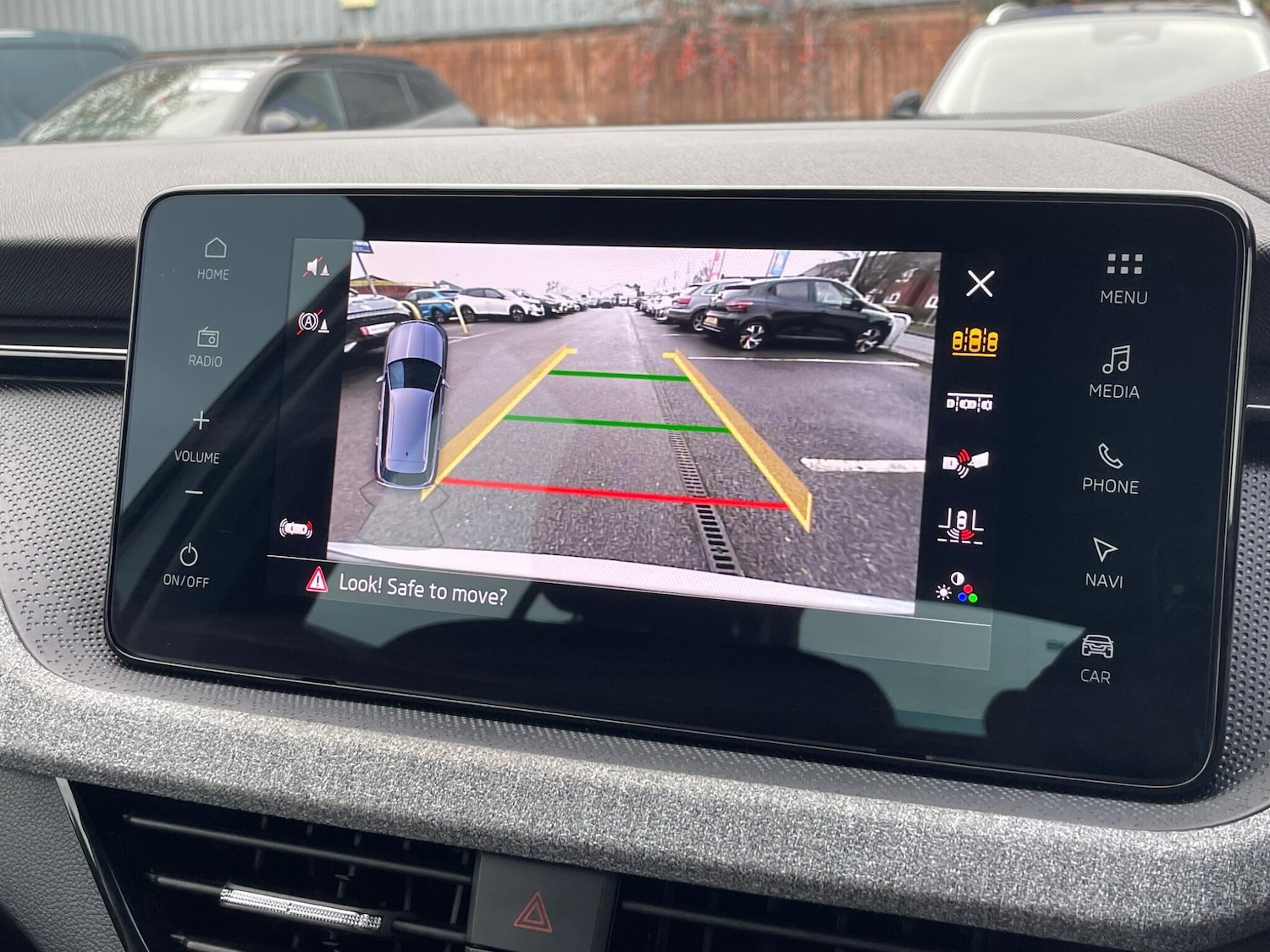 Used Skoda Kamiq 2025 for sale - 77538074: Photo 54