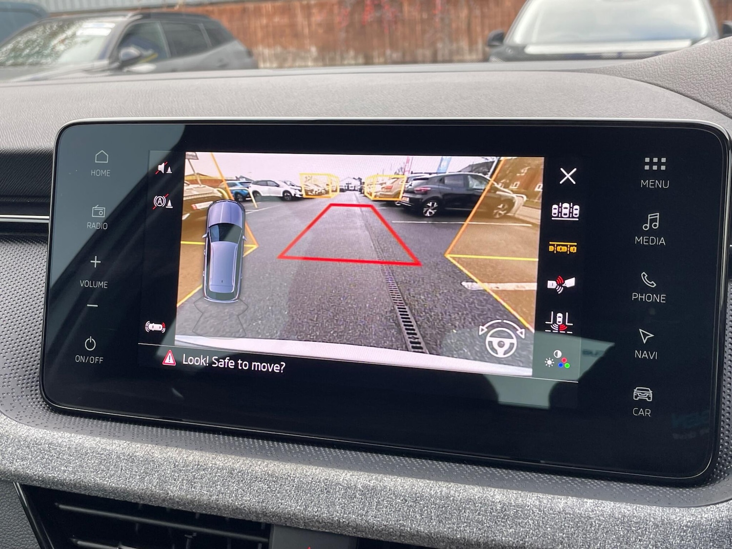 Used Skoda Kamiq 2025 for sale - 77538074: Photo 55