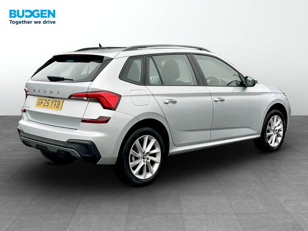 Used Skoda Kamiq 2025 for sale - 77538074: Photo 6