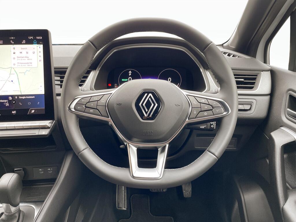 Used Renault Captur 2024 for sale - 77574153: Photo 12