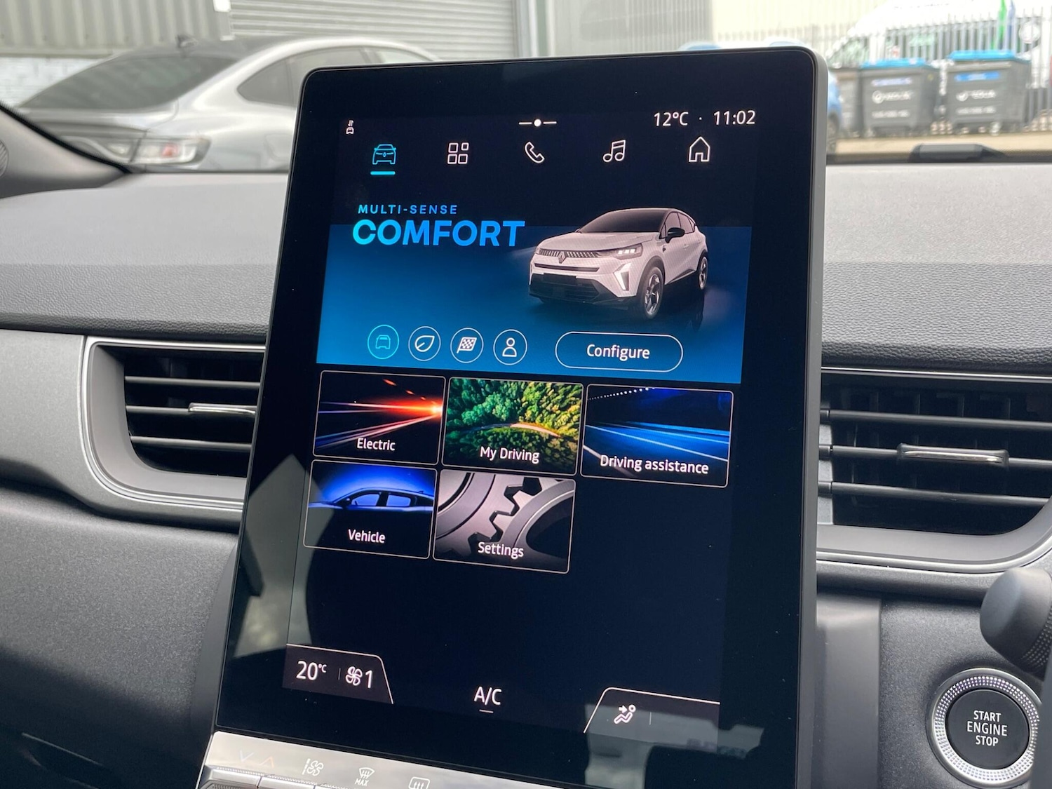 Used Renault Captur 2024 for sale - 77574153: Photo 52