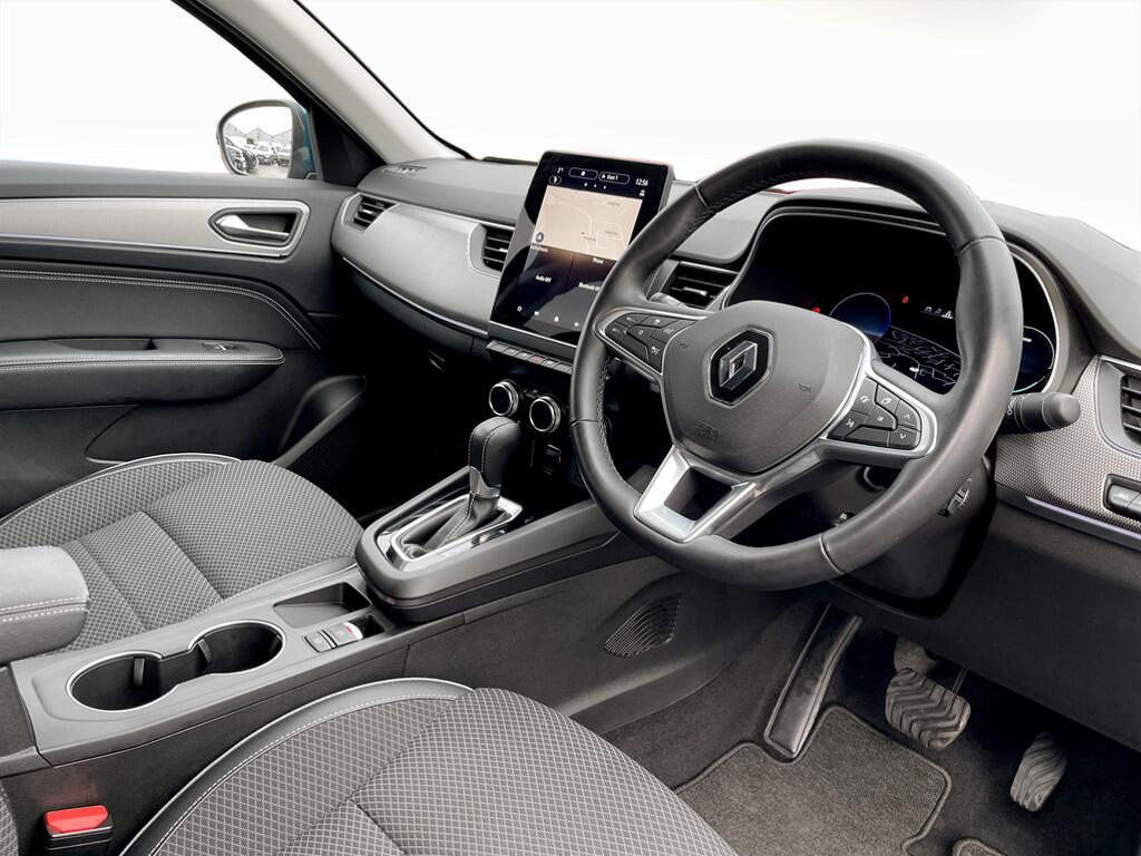Used Renault Arkana 2022 for sale - 77097418: Photo 10