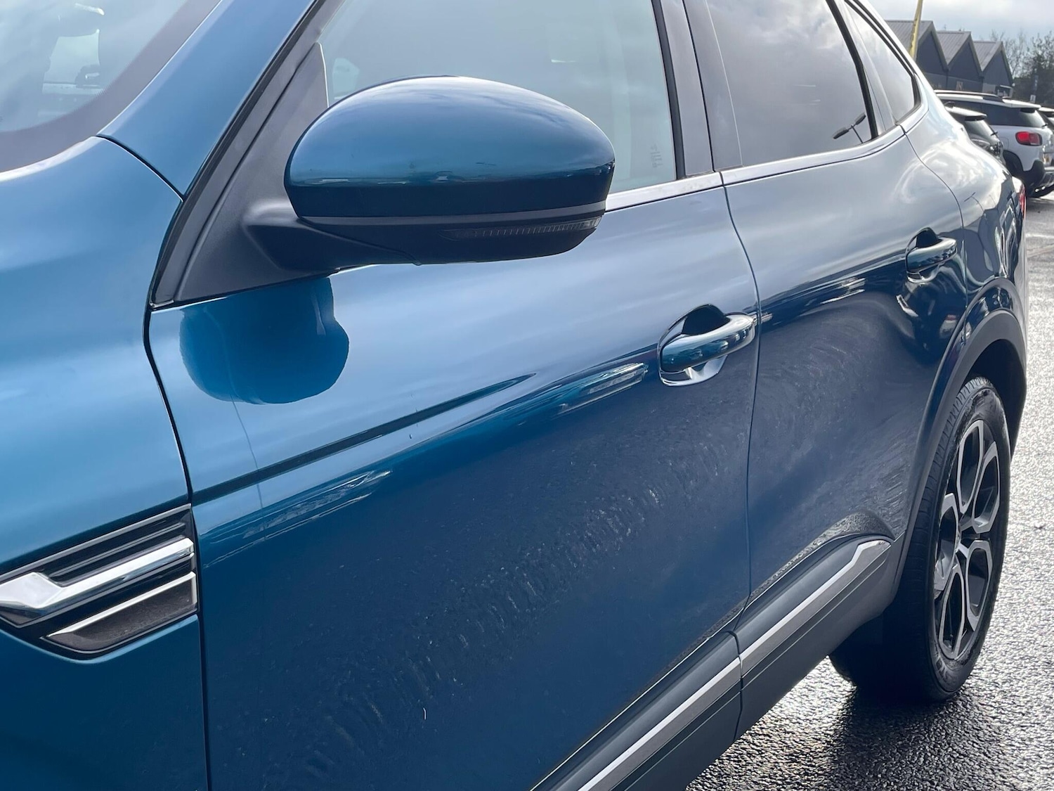 Used Renault Arkana 2022 for sale - 77097418: Photo 24