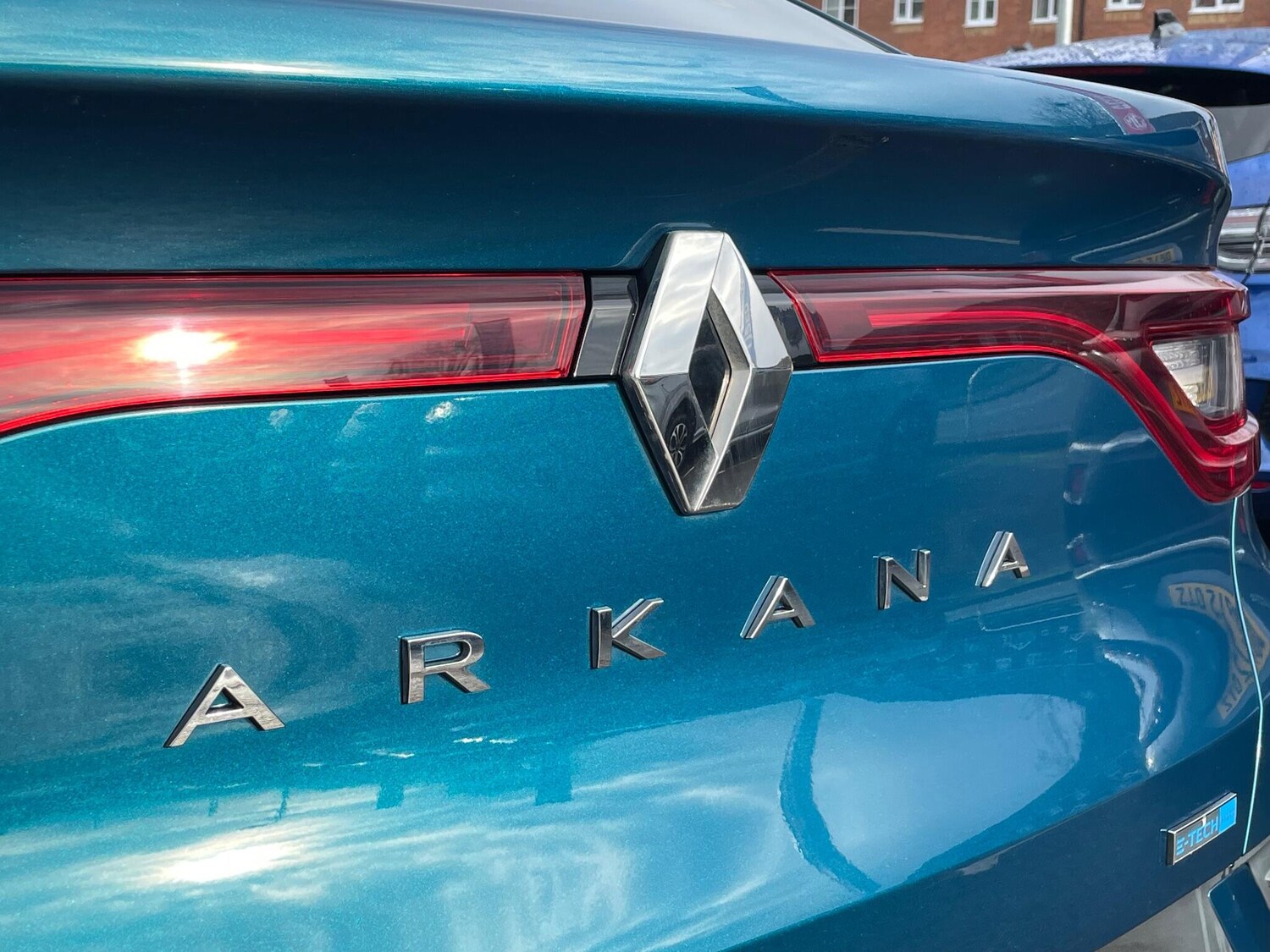 Used Renault Arkana 2022 for sale - 77097418: Photo 28