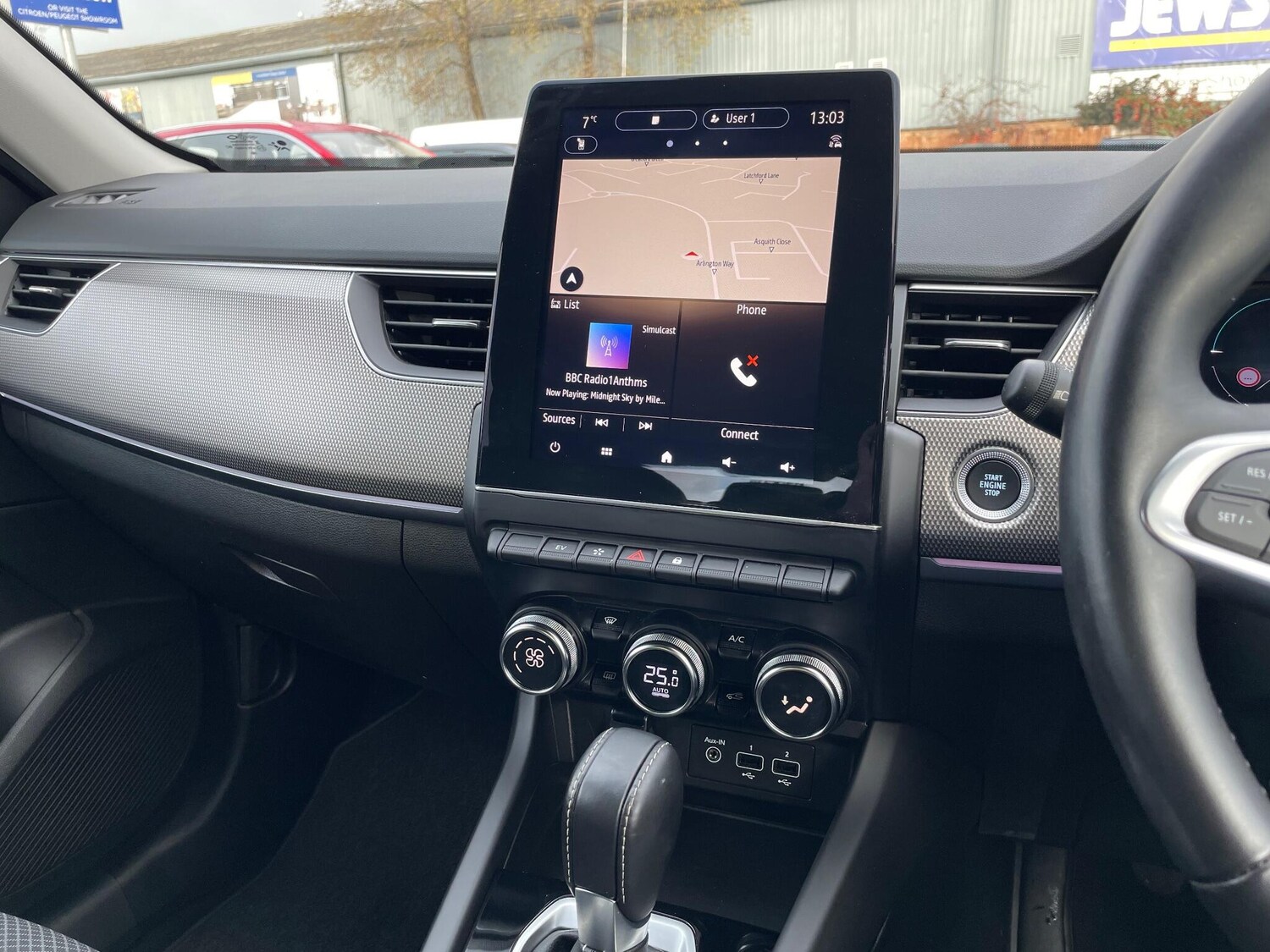 Used Renault Arkana 2022 for sale - 77097418: Photo 44