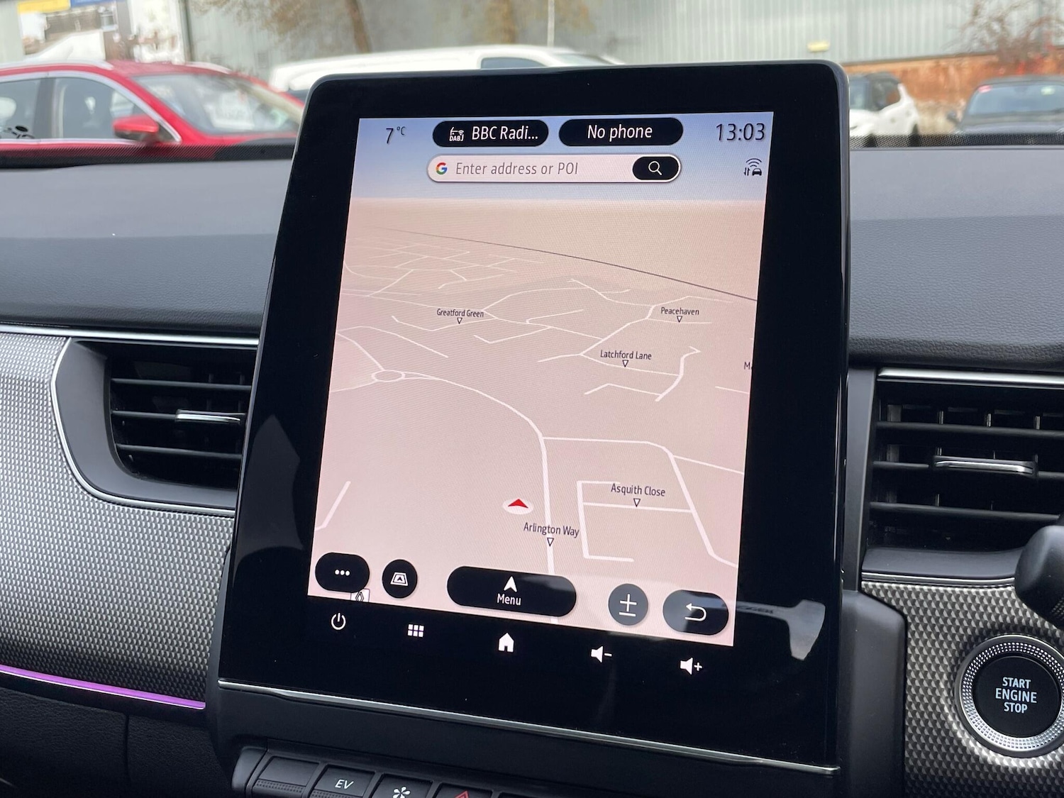 Used Renault Arkana 2022 for sale - 77097418: Photo 45