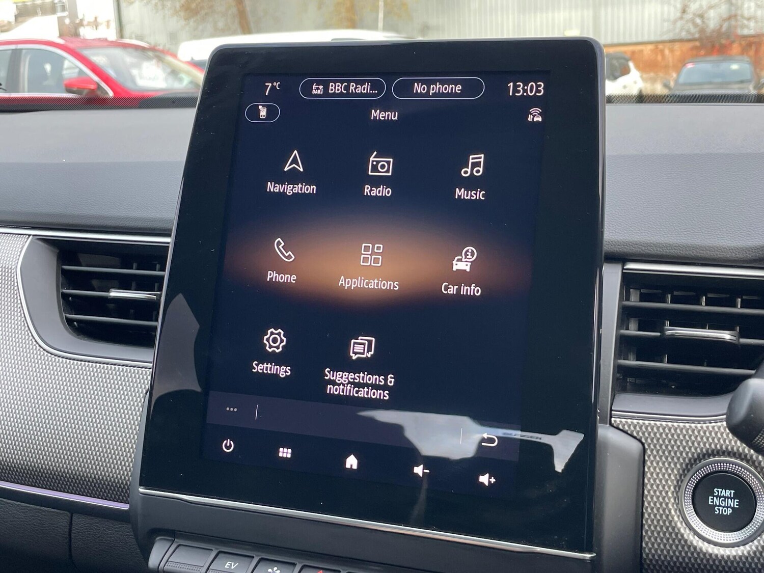 Used Renault Arkana 2022 for sale - 77097418: Photo 46