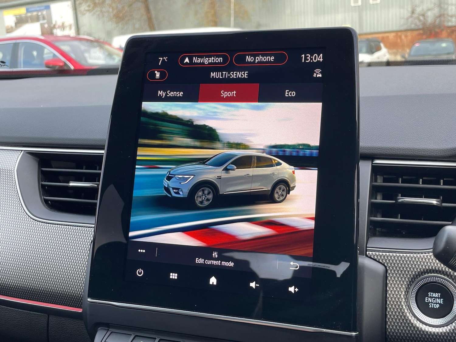 Used Renault Arkana 2022 for sale - 77097418: Photo 50