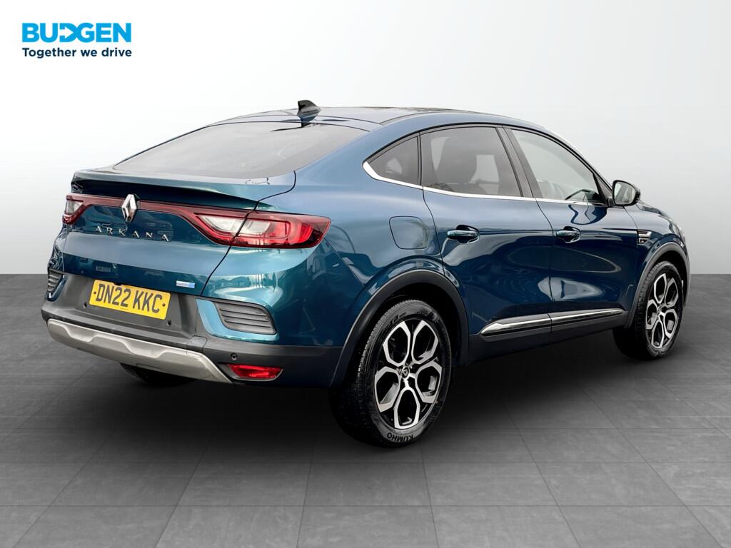 Used Renault Arkana 2022 for sale - 77097418: Photo 6