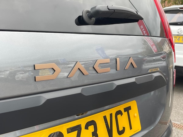 Used Dacia Jogger 2024 for sale - 75729228: Photo 29