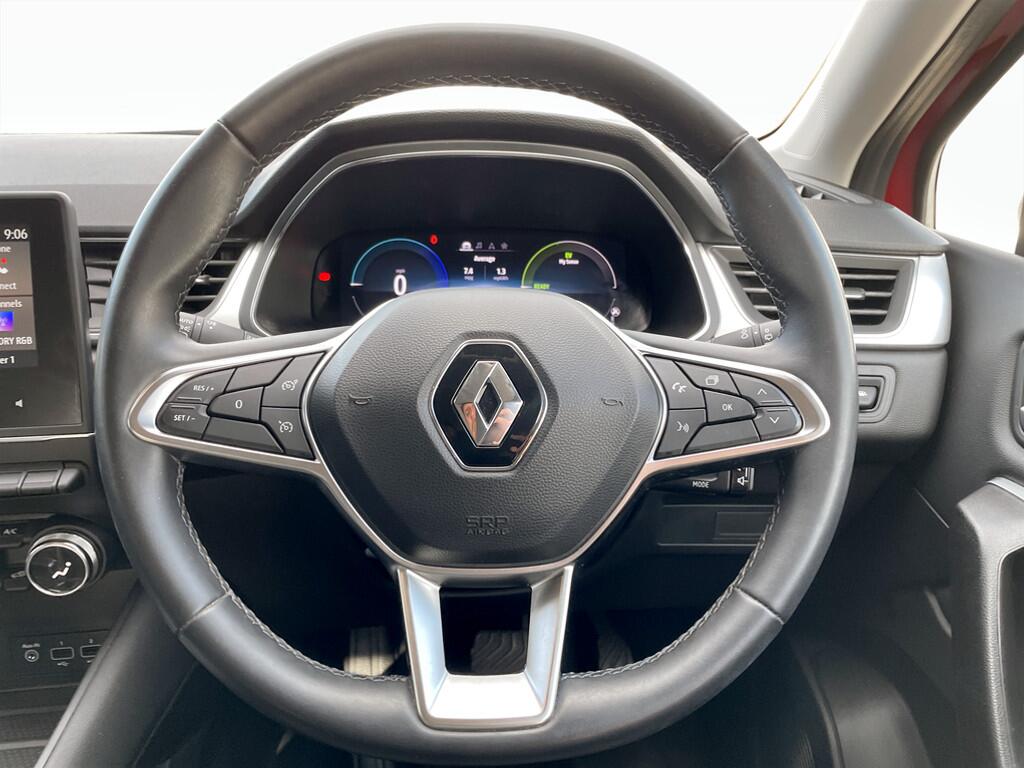 Used Renault Captur 2021 for sale - 77455134: Photo 11