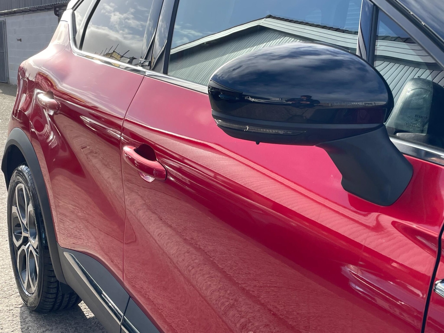 Used Renault Captur 2021 for sale - 77455134: Photo 21