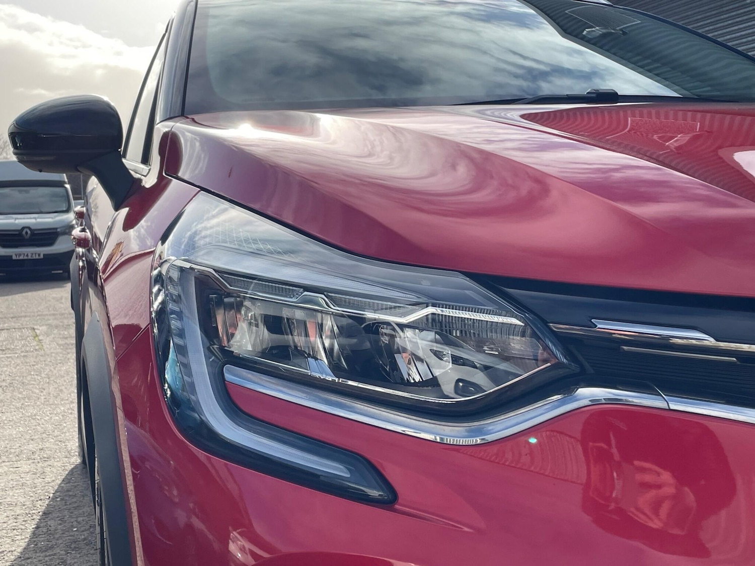 Used Renault Captur 2021 for sale - 77455134: Photo 22