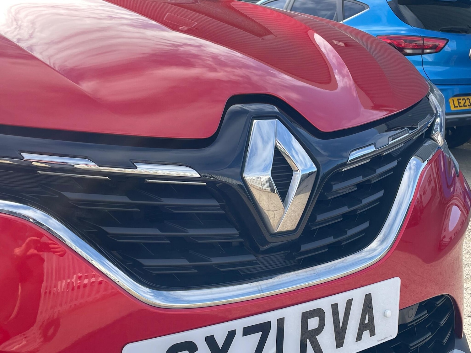 Used Renault Captur 2021 for sale - 77455134: Photo 23