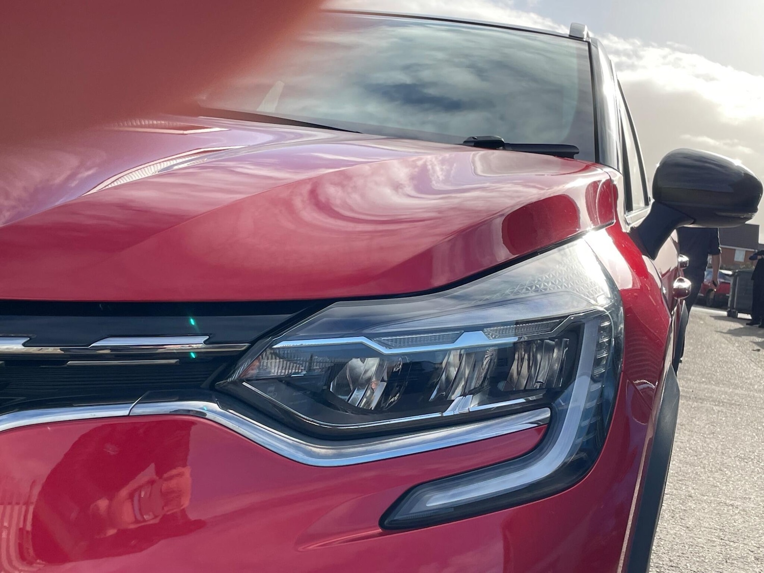 Used Renault Captur 2021 for sale - 77455134: Photo 24