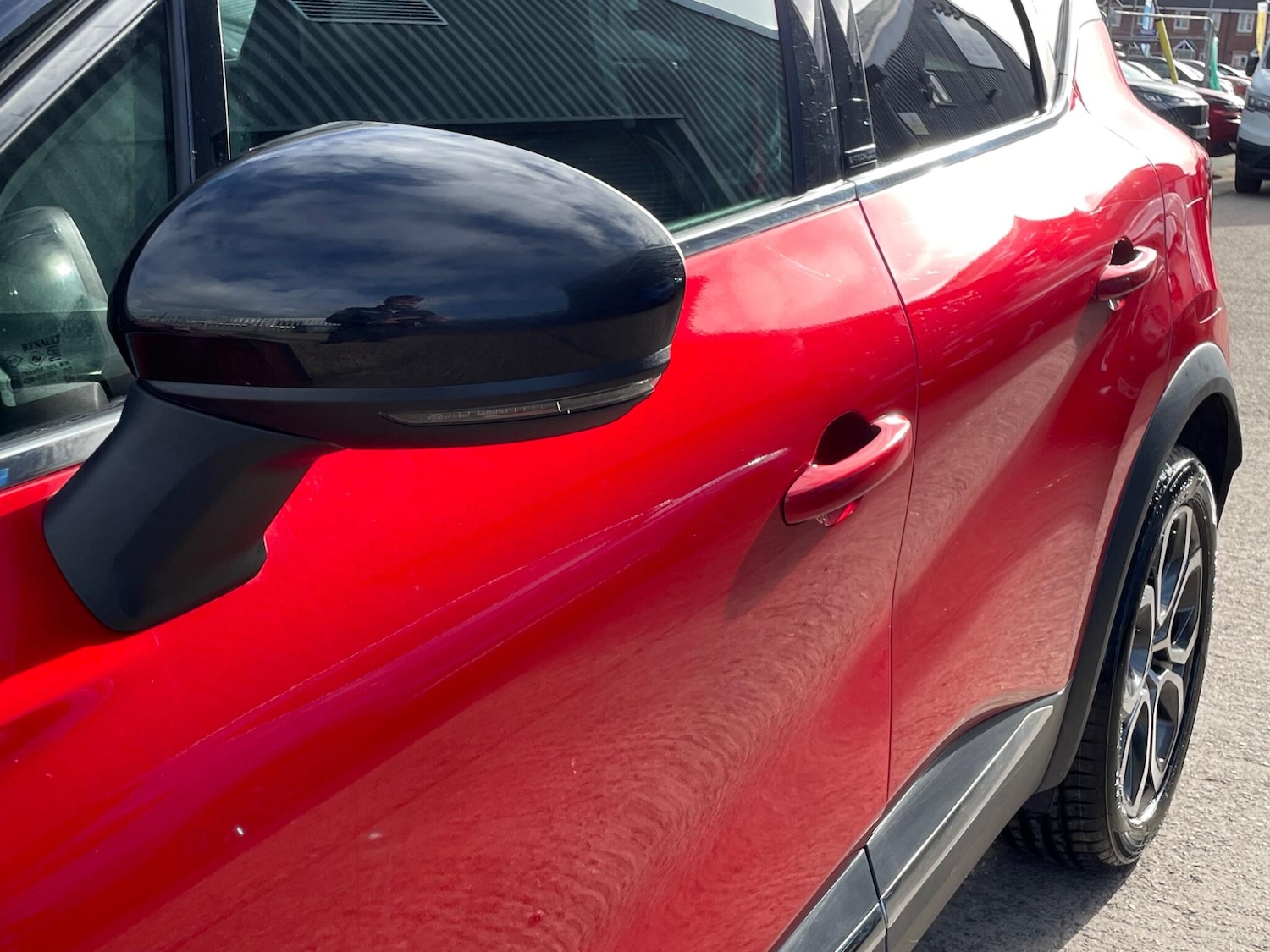 Used Renault Captur 2021 for sale - 77455134: Photo 25