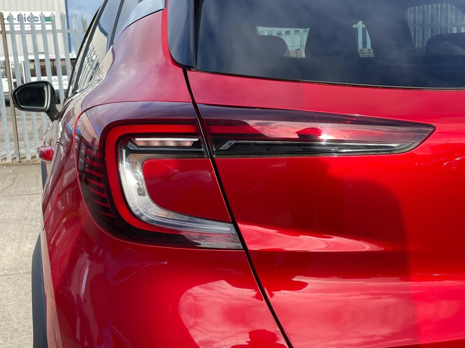 Used Renault Captur 2021 for sale - 77455134: Photo 26