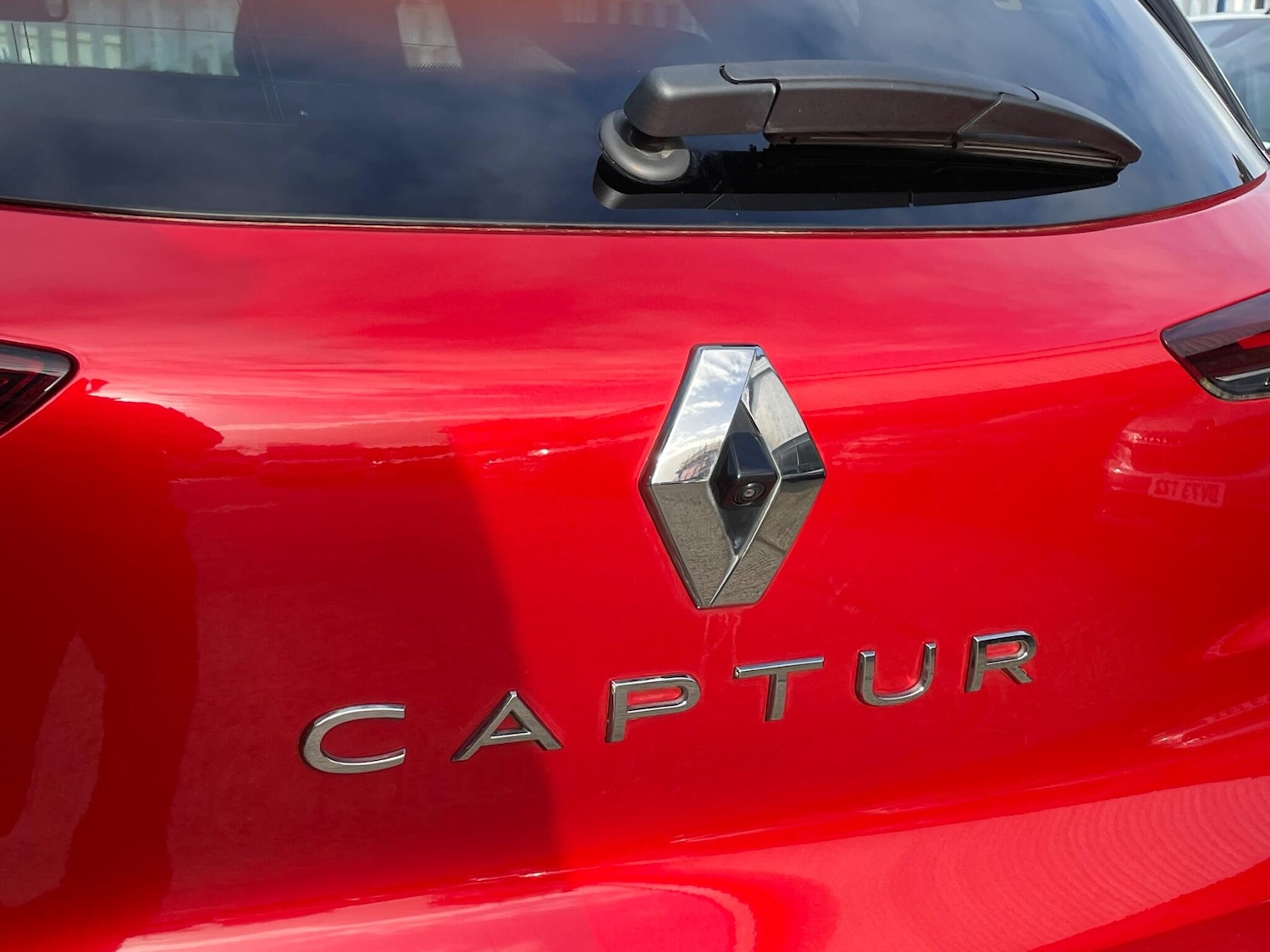 Used Renault Captur 2021 for sale - 77455134: Photo 27