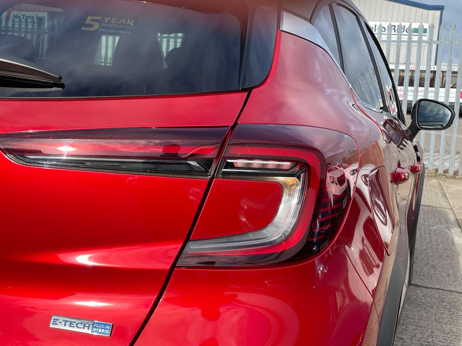 Used Renault Captur 2021 for sale - 77455134: Photo 28