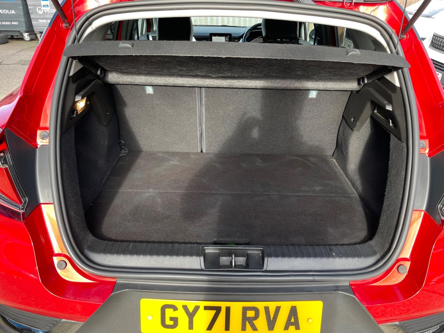 Used Renault Captur 2021 for sale - 77455134: Photo 29