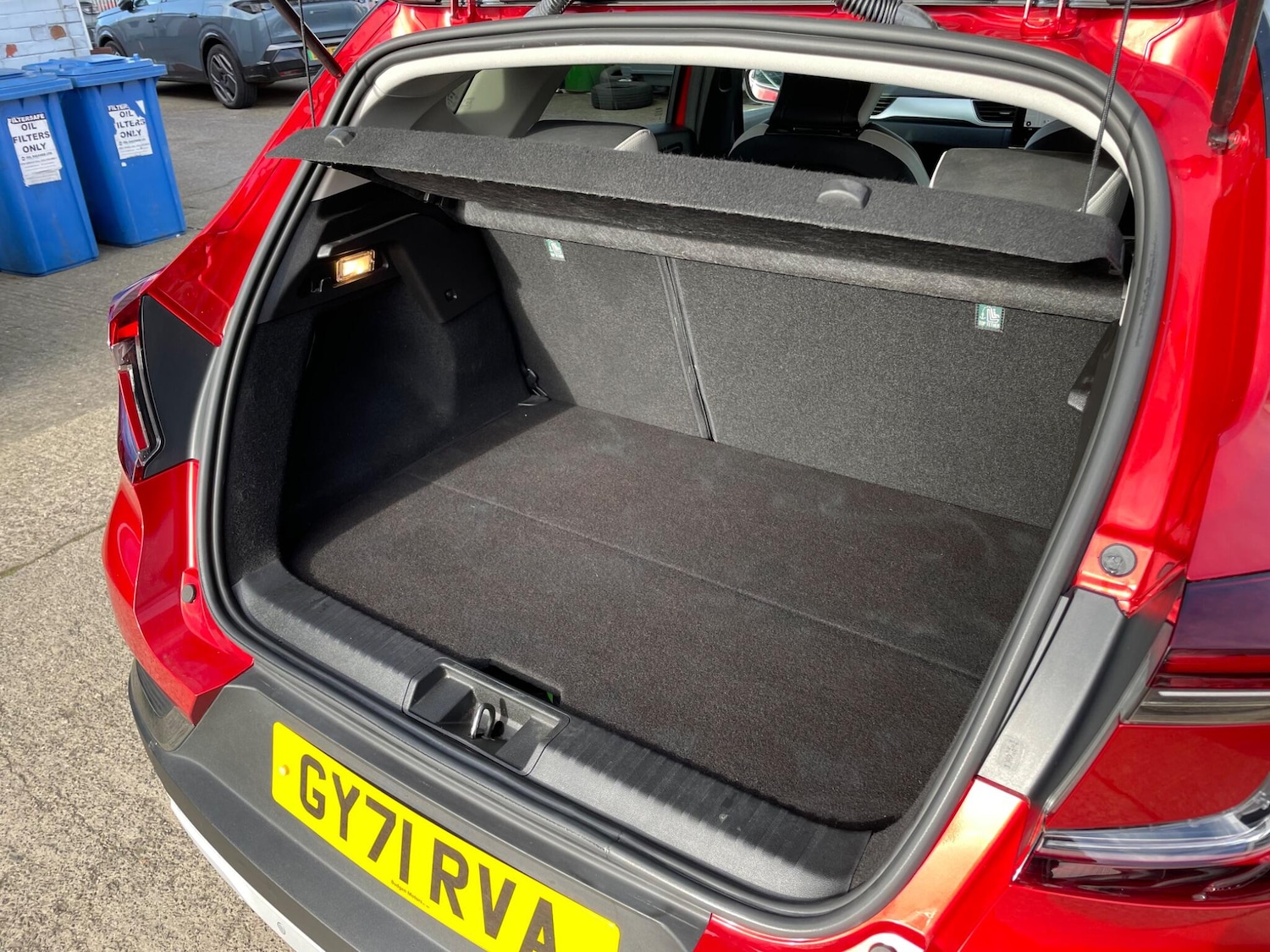 Used Renault Captur 2021 for sale - 77455134: Photo 31