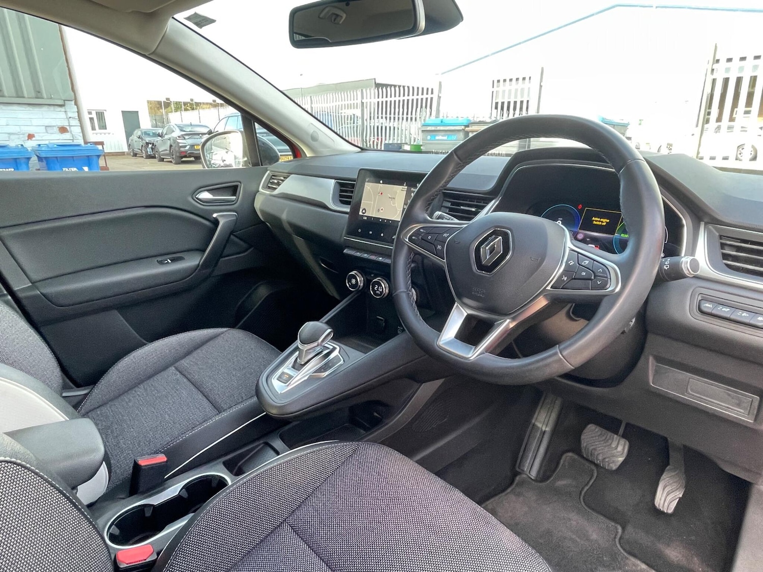 Used Renault Captur 2021 for sale - 77455134: Photo 33