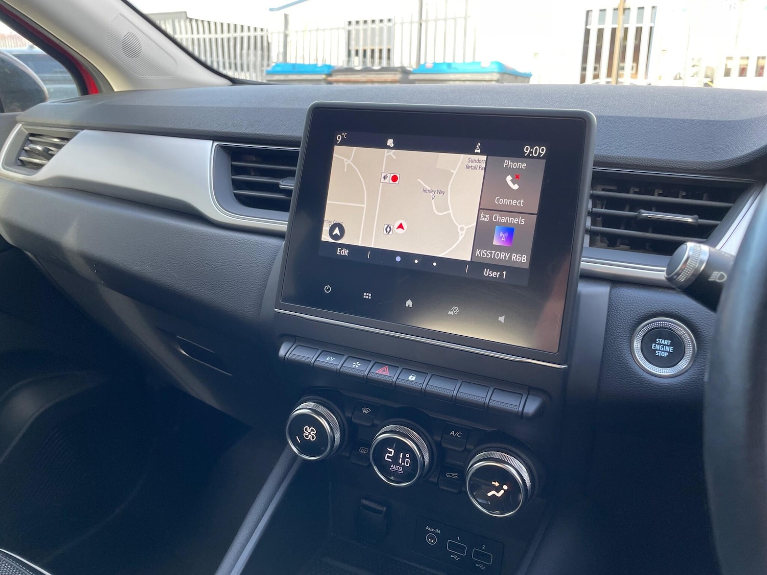 Used Renault Captur 2021 for sale - 77455134: Photo 41