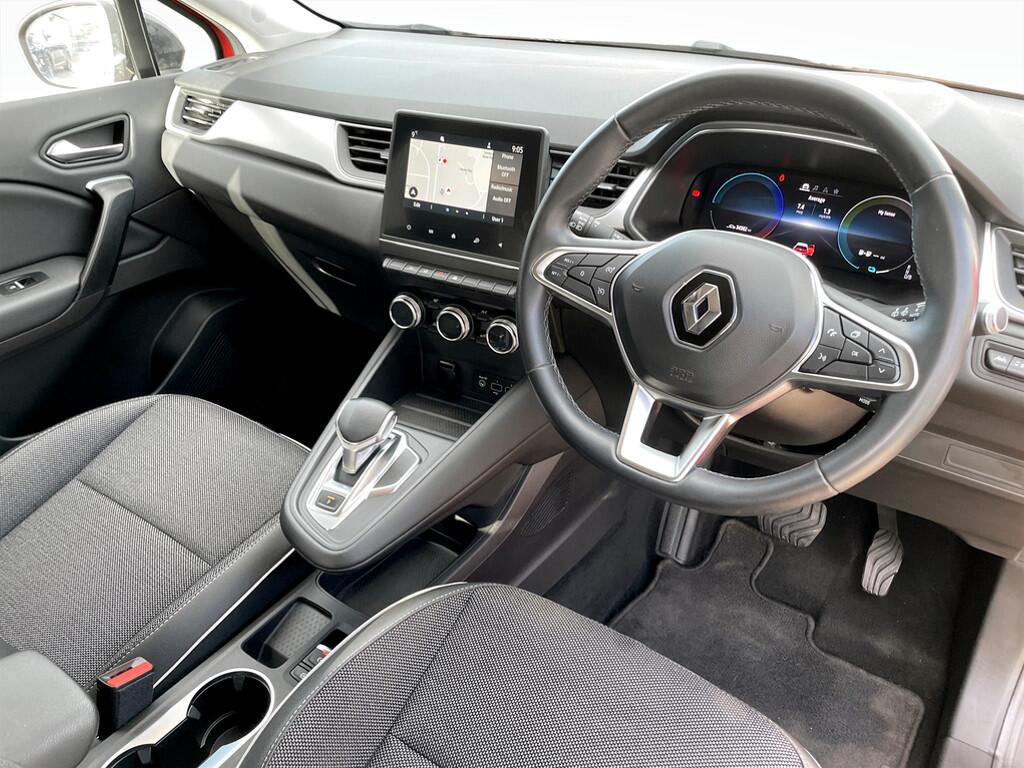 Used Renault Captur 2021 for sale - 77455134: Photo 9