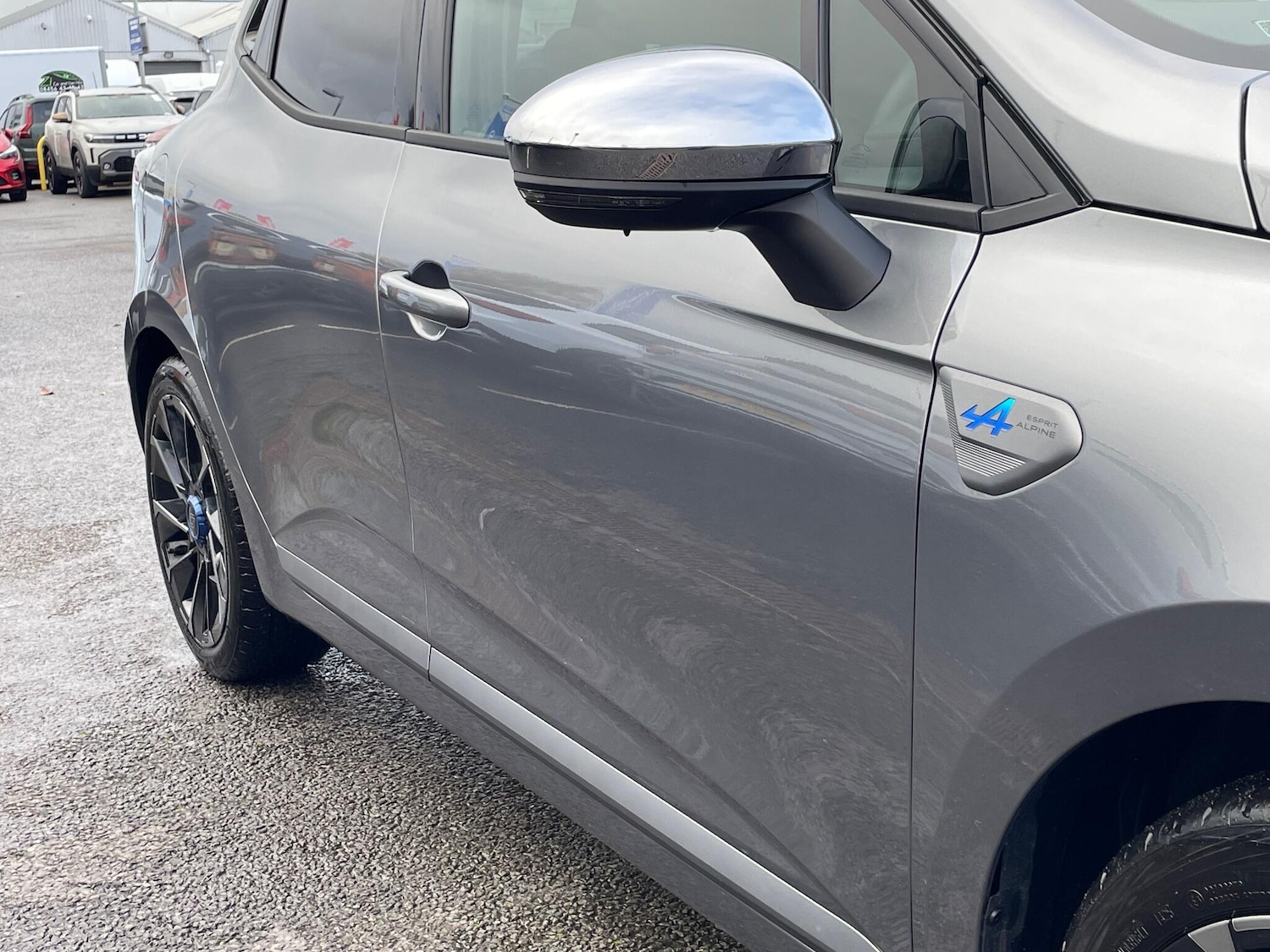 Used Renault Clio 2025 for sale - 77131667: Photo 18