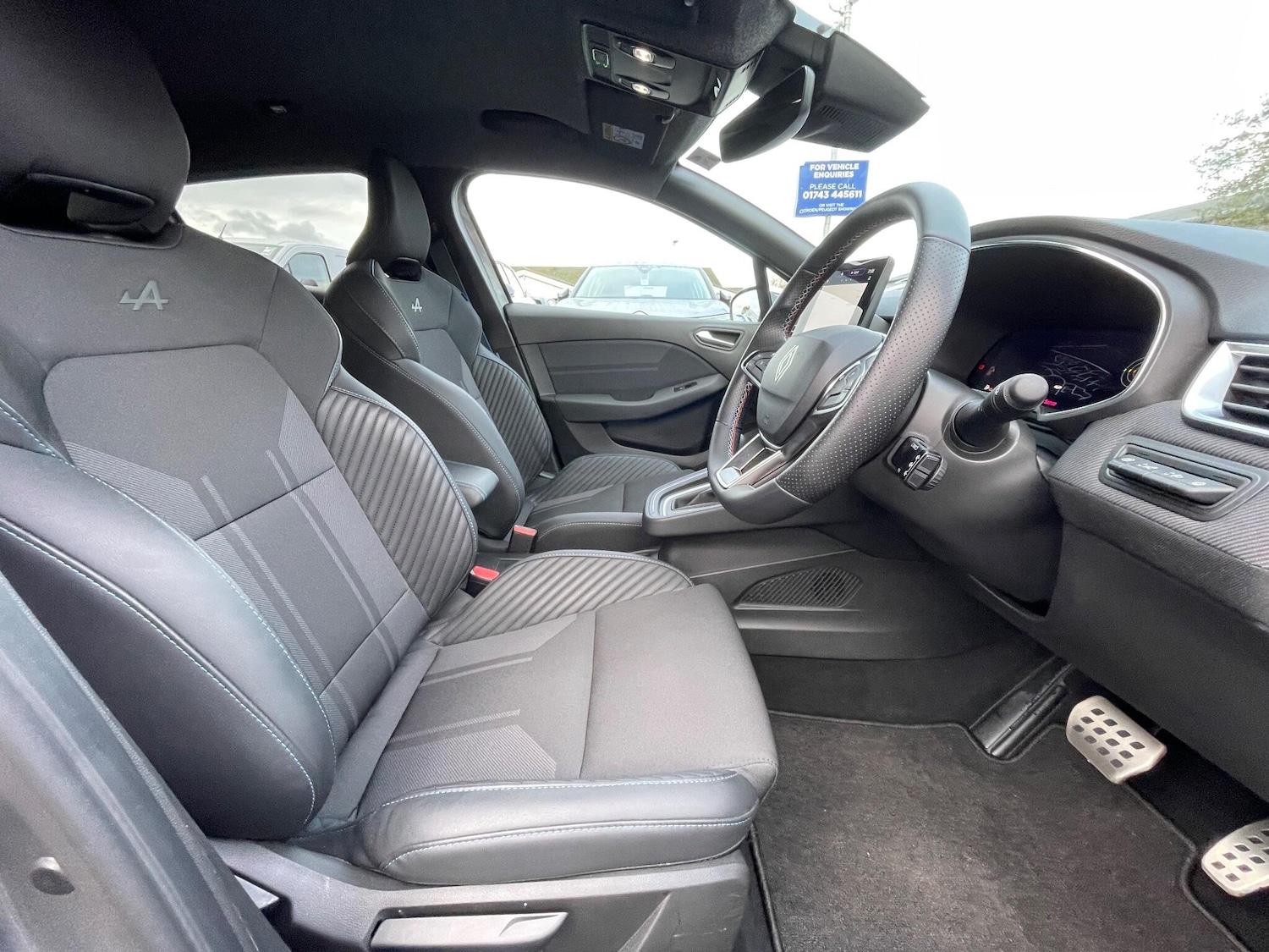 Used Renault Clio 2025 for sale - 77131667: Photo 36