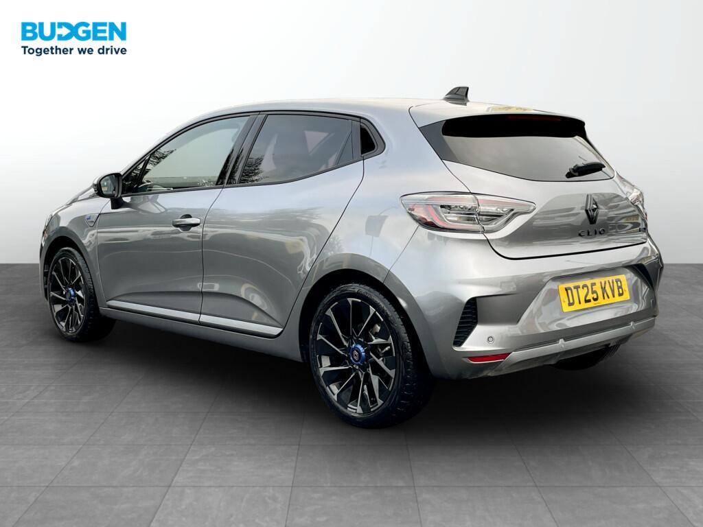 Used Renault Clio 2025 for sale - 77131667: Photo 4