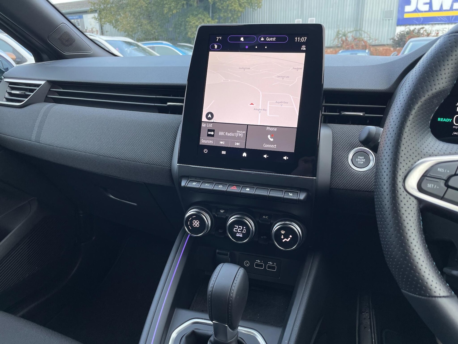 Used Renault Clio 2025 for sale - 77131667: Photo 46