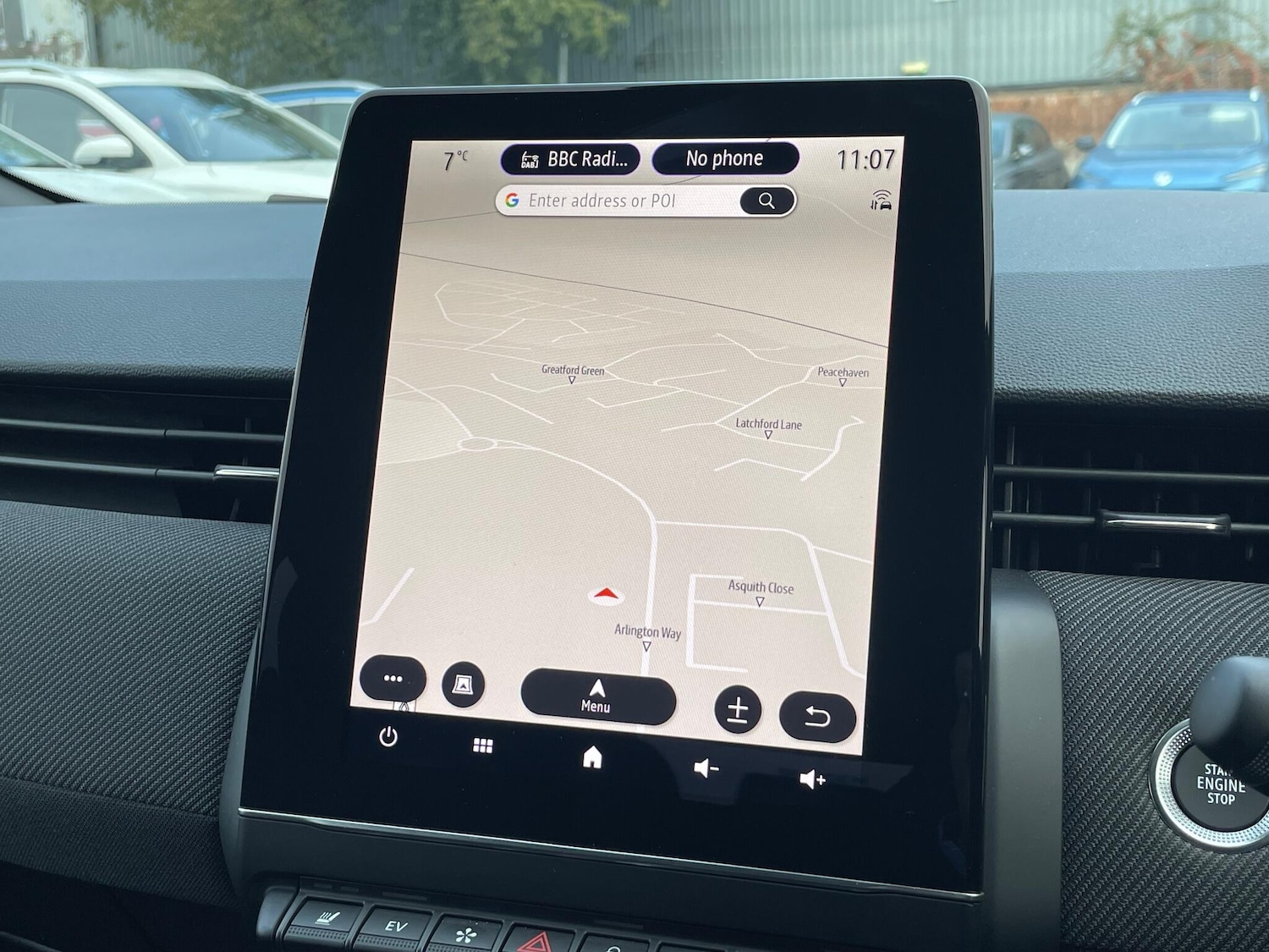 Used Renault Clio 2025 for sale - 77131667: Photo 47