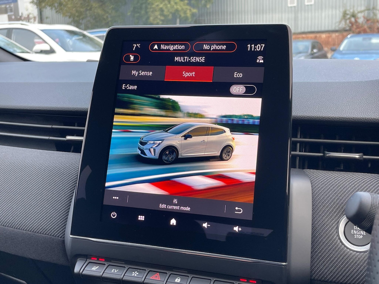 Used Renault Clio 2025 for sale - 77131667: Photo 52