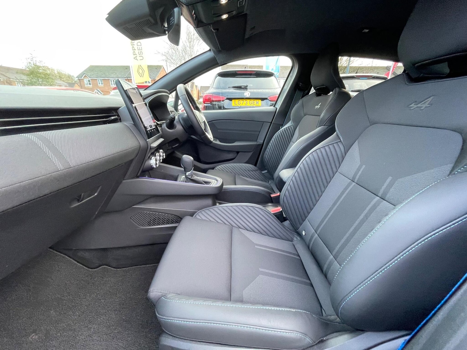 Used Renault Clio 2025 for sale - 77131667: Photo 58