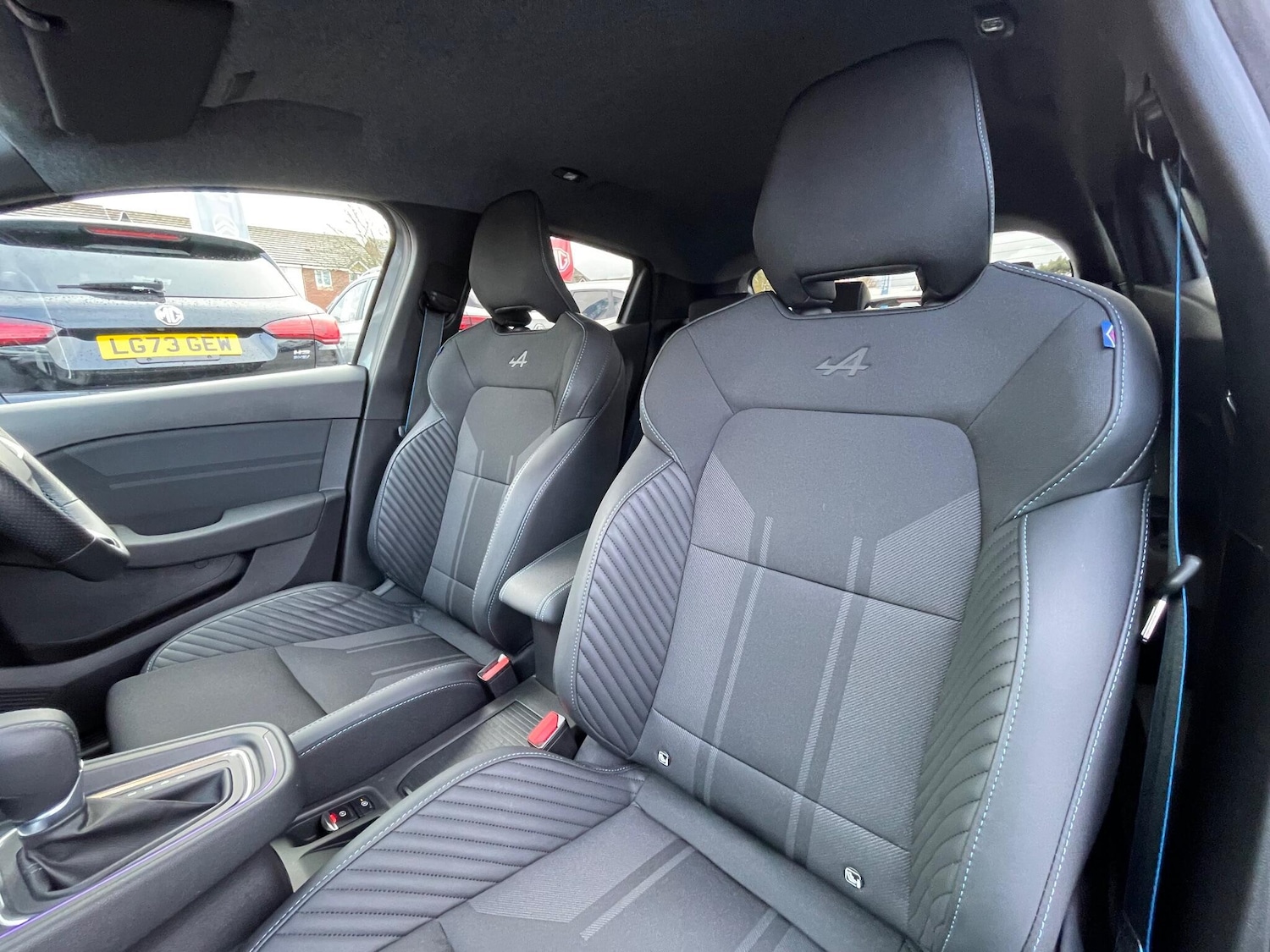 Used Renault Clio 2025 for sale - 77131667: Photo 59