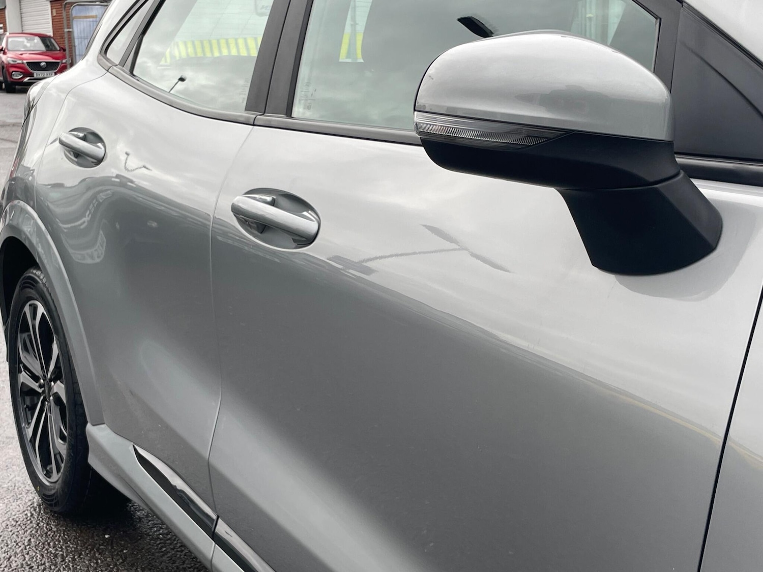 Used Ford Puma 2020 for sale - 76512394: Photo 21